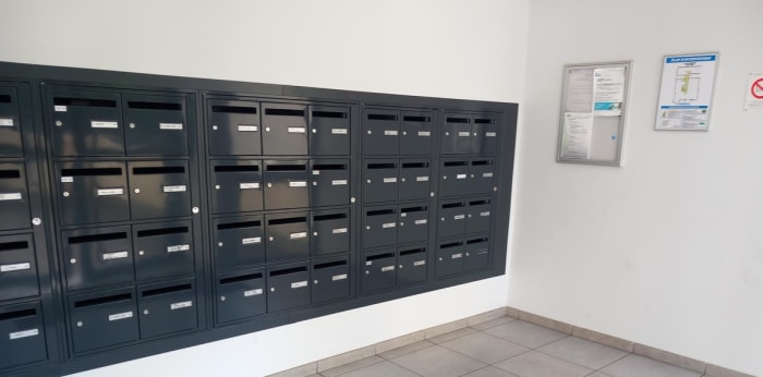 Image 10 sur 10 - Appartement  ·  Vente · Lyon 07 (69007) · 2 pièces · 47m²