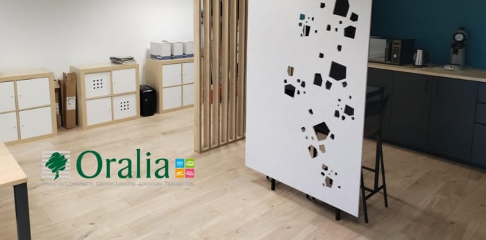 Image 6 sur 7 - Local  ·  Vente · Montanay (69250) · 3 pièces · 61m²