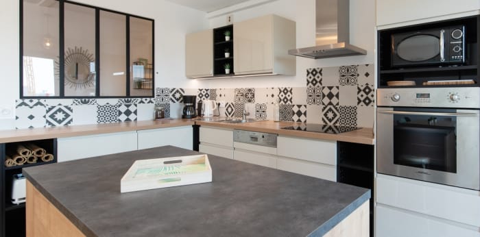 Image 9 sur 30 - Appartement  ·  Vente · Lyon 08 (69008) · 3 pièces · 71m²