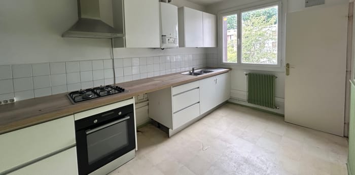 Image 2 sur 12 - Appartement  ·  Vente · Bordeaux (33200) · 4 pièces · 81m²