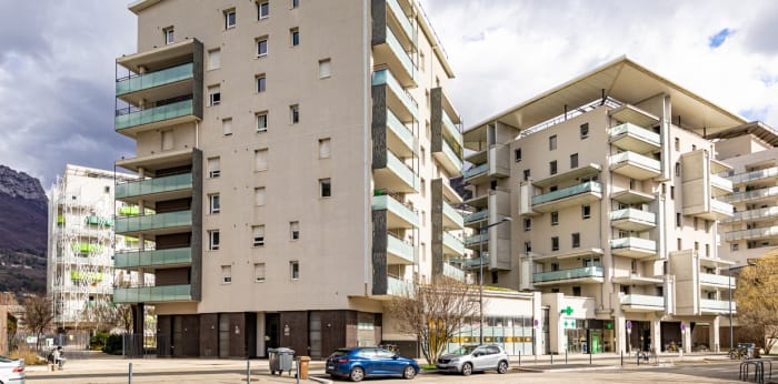 Image 5 sur 12 - Appartement  ·  Vente · Grenoble (38000) · 3 pièces · 61m²