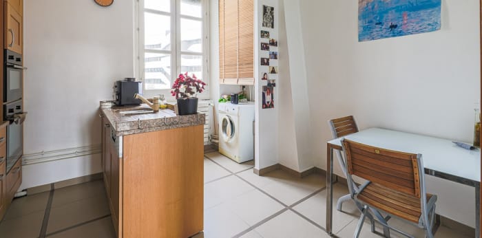 Image 6 sur 11 - Appartement  ·  Vente · Grenoble (38000) · 150m²