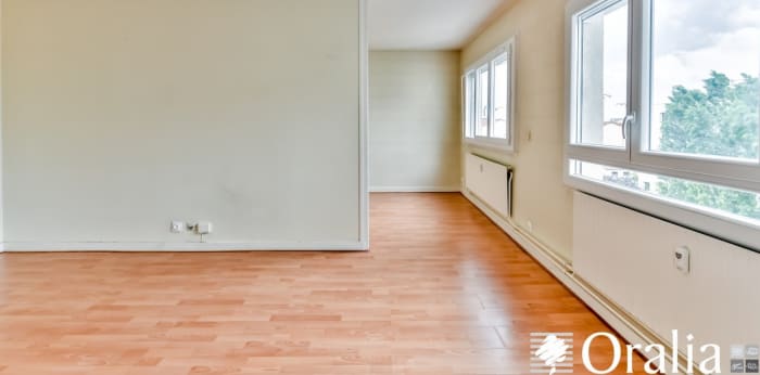 Image 3 sur 8 - Appartement  ·  Vente · Lyon (69007) · 2 pièces · 48m²