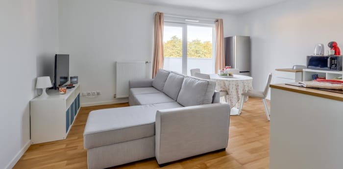 Image 1 sur 12 - Appartement  ·  Vente · Dijon (21000) · 2 pièces · 39m²