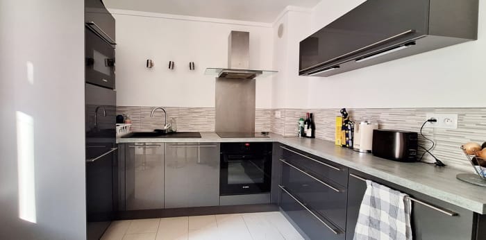 Image 5 sur 9 - Appartement  ·  Vente · Seyssinet Pariset (38170) · 67m²