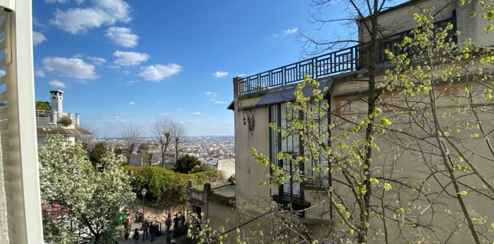 Image 6 sur 8 - Appartement  ·  Vente · Paris 18 (75018) · 1 pièce · 30m²