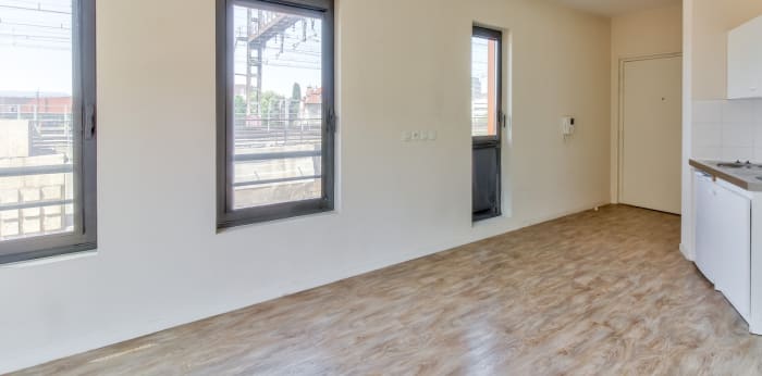 Image 1 sur 5 - Appartement  ·  Vente · Dijon (21000) · 1 pièce · 31m²