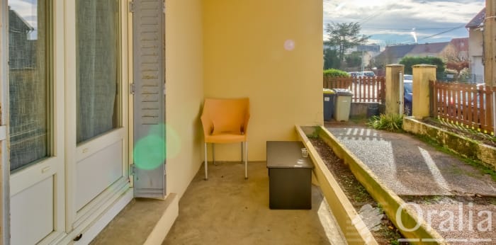 Image 4 sur 6 - Appartement  ·  Vente · Dijon (21000) · 1 pièce · 24m²