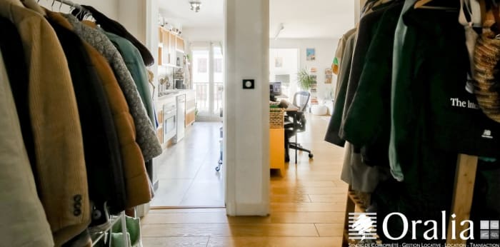 Image 11 sur 13 - Appartement  ·  Vente · Paris (75003) · 2 pièces · 56m²