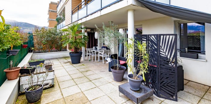 Image 8 sur 9 - Appartement  ·  Vente · Montbonnot St Martin (38330) · 2 pièces · 58m²