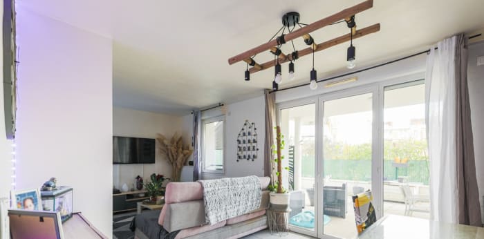 Image 5 sur 9 - Appartement  ·  Vente · Montbonnot St Martin (38330) · 2 pièces · 58m²