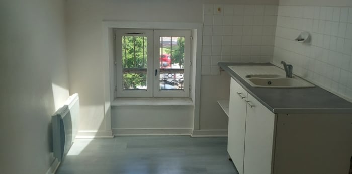 Image 6 sur 9 - Appartement  ·  Vente · Tarare (69170) · 3 pièces · 84m²