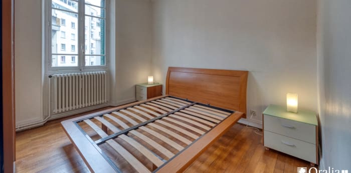 Image 3 sur 11 - Appartement  ·  Vente · Grenoble (38000) · 56m²