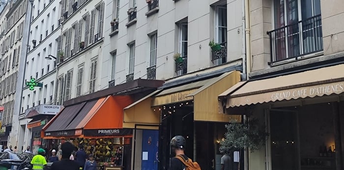 Image 6 sur 6 - Appartement  ·  Vente · Paris (75010) · 1 pièce · 4m²