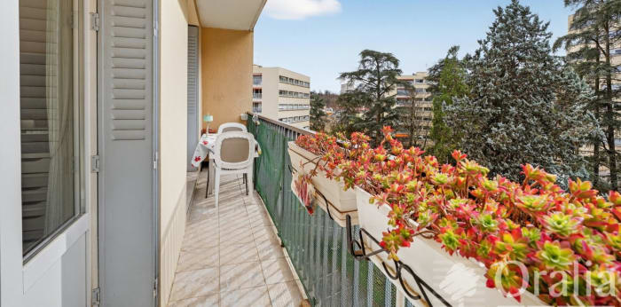 Image 9 sur 10 - Appartement  ·  Vente · Oullins Pierre Benite (69600) · 4 pièces · 66m²