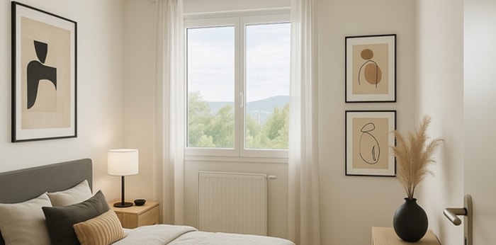 Image 9 sur 11 - Appartement  ·  Vente · Grenoble (38000) · 64m²