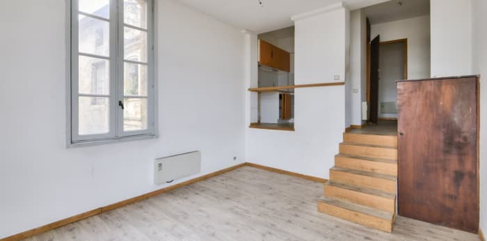 Image 10 sur 12 - Appartement  ·  Vente · Bordeaux (33000) · 3 pièces · 48m²
