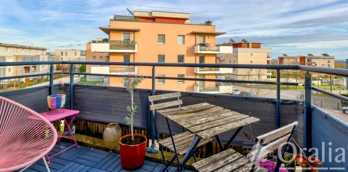 Image 3 sur 9 - Appartement  ·  Vente · St Apollinaire (21850) · 2 pièces · 45m²