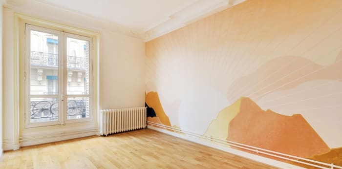 Image 3 sur 12 - Appartement  ·  Vente · Paris (75009) · 4 pièces · 76m²