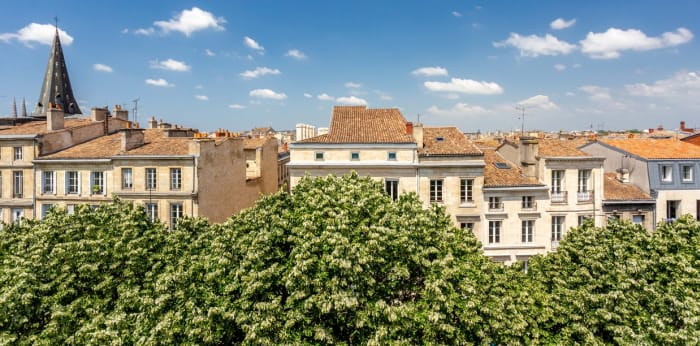 Image 3 sur 21 - Appartement  ·  Vente · Bordeaux (33000) · 3 pièces · 95m²