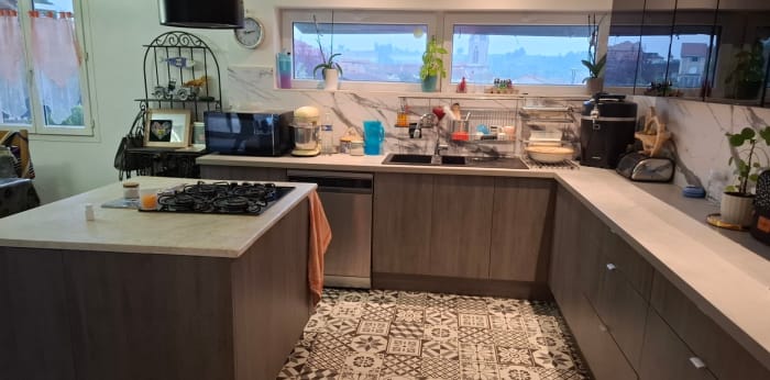 Image 6 sur 12 - Maison/villa  ·  Vente · Chambost Longessaigne (69770) · 4 pièces · 124m²