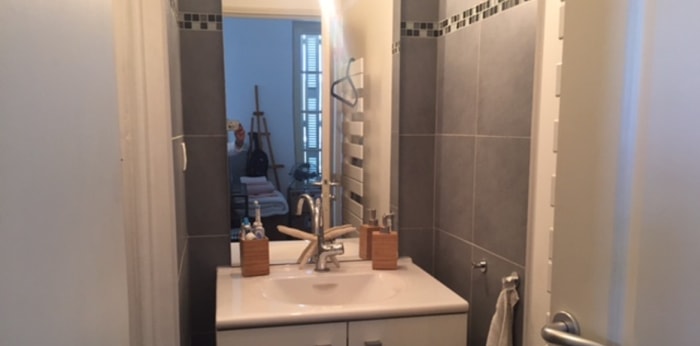 Image 8 sur 10 - Appartement  ·  Vente · Marseille (13002) · 2 pièces · 36m²