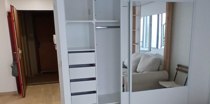 Image 7 sur 8 - Appartement  ·  Vente · Paris (75020) · 28m²