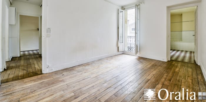 Image 3 sur 7 - Appartement  ·  Vente · Paris 18 (75018) · 75m²