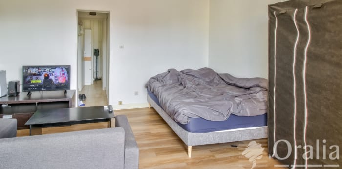 Image 3 sur 6 - Appartement  ·  Vente · Dijon (21000) · 1 pièce · 24m²