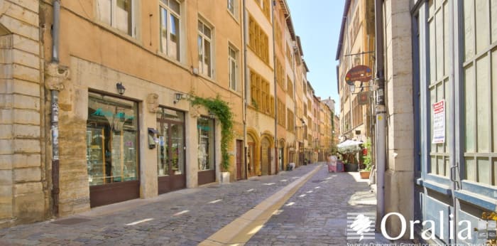 Image 1 sur 11 - Appartement  ·  Vente · Lyon (69005) · 2 pièces · 52m²