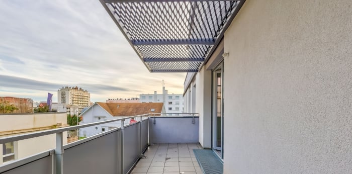 Image 3 sur 7 - Appartement  ·  Vente · Dijon (21000) · 41m²