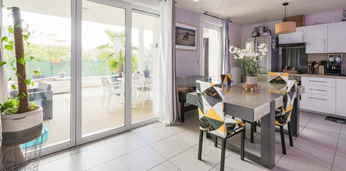 Image 3 sur 9 - Appartement  ·  Vente · Montbonnot St Martin (38330) · 2 pièces · 58m²