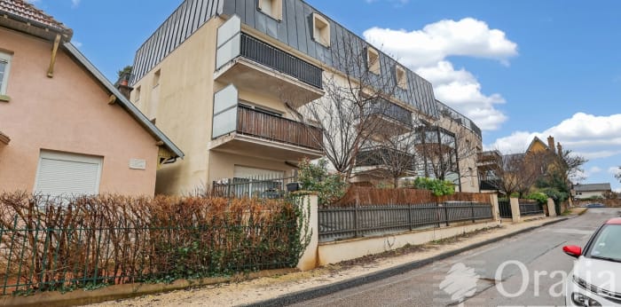 Image 9 sur 14 - Appartement  ·  Vente · Dijon (21000) · 2 pièces · 42m²