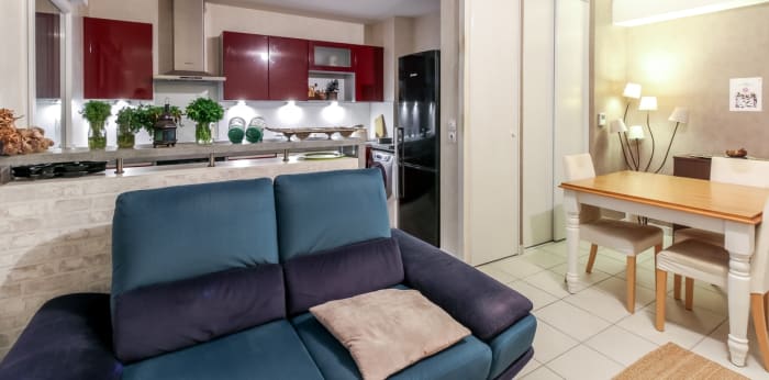 Image 5 sur 6 - Appartement  ·  Vente · Dijon (21000) · 2 pièces · 42m²