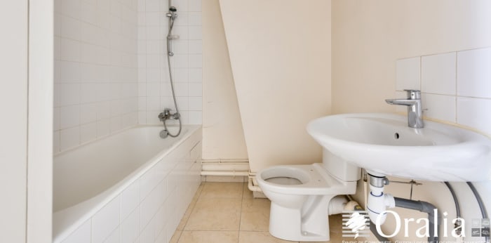 Image 12 sur 12 - Appartement  ·  Vente · Paris (75004) · 3 pièces · 45m²