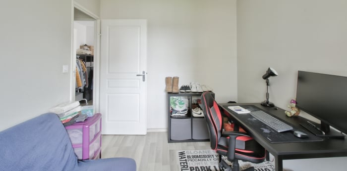 Image 4 sur 6 - Appartement  ·  Vente · Dijon (21000) · 3 pièces · 54m²