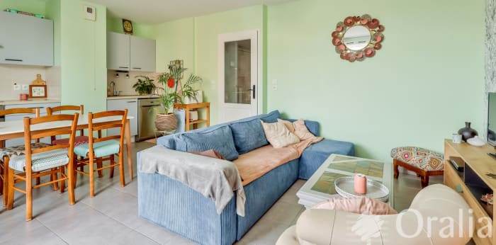 Image 9 sur 9 - Appartement  ·  Vente · St Apollinaire (21850) · 2 pièces · 45m²