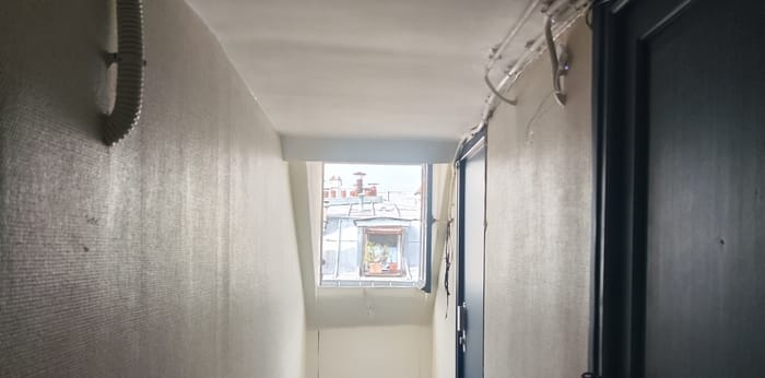 Image 4 sur 6 - Appartement  ·  Vente · Paris (75010) · 1 pièce · 4m²