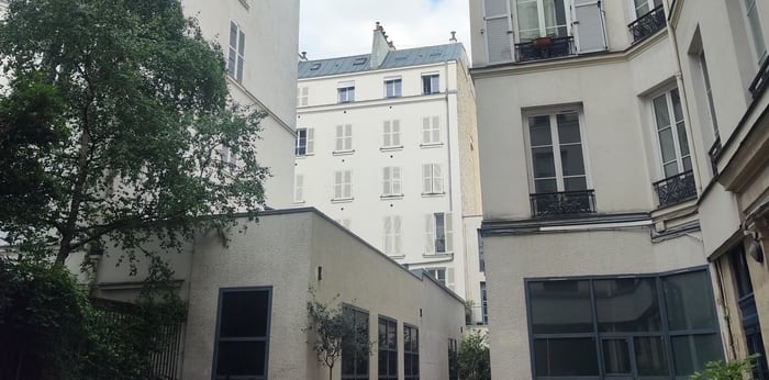 Image 5 sur 6 - Appartement  ·  Vente · Paris (75010) · 1 pièce · 4m²