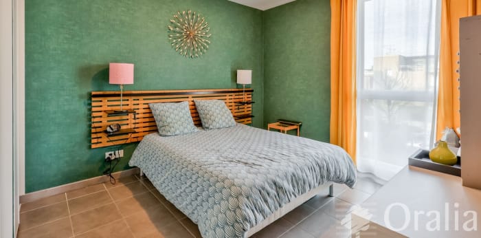 Image 6 sur 9 - Appartement  ·  Vente · St Apollinaire (21850) · 2 pièces · 45m²