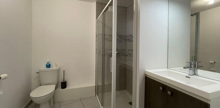 Image 9 sur 11 - Appartement  ·  Vente · Bordeaux (33100) · 102m²