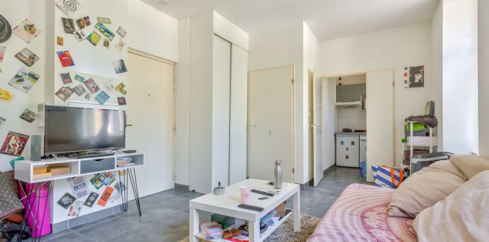 Image 3 sur 6 - Appartement  ·  Vente · Villenave D Ornon (33140) · 26m²