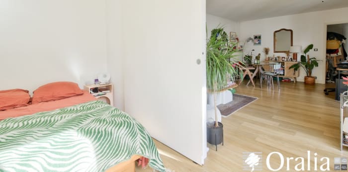Image 10 sur 13 - Appartement  ·  Vente · Paris (75003) · 2 pièces · 56m²