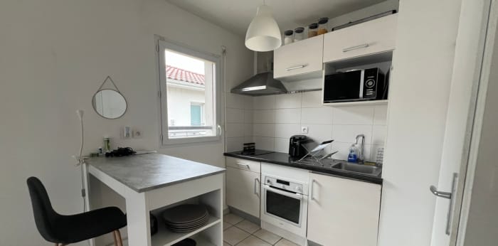 Image 2 sur 13 - Appartement  ·  Vente · Merignac (33700) · 2 pièces · 40m²