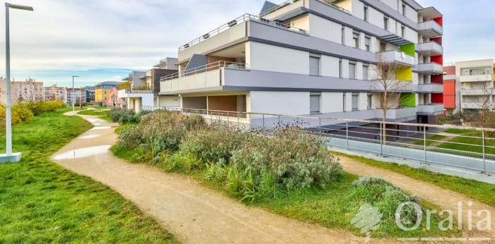 Image 1 sur 7 - Appartement  ·  Vente · Dijon (21000) · 41m²