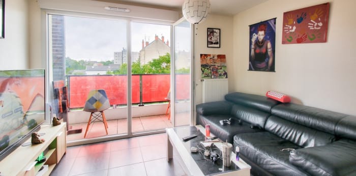 Image 5 sur 9 - Appartement  ·  Vente · Dijon (21000) · 2 pièces · 39m²