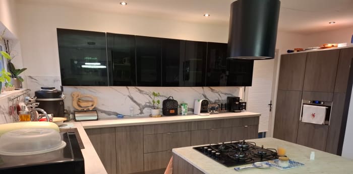 Image 3 sur 12 - Maison/villa  ·  Vente · Chambost Longessaigne (69770) · 4 pièces · 124m²