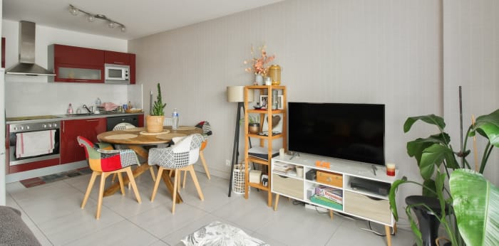 Image 5 sur 9 - Appartement  ·  Vente · Chevigny St Sauveur (21800) · 3 pièces · 57m²