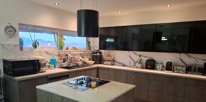 Image 8 sur 12 - Maison/villa  ·  Vente · Chambost Longessaigne (69770) · 4 pièces · 124m²