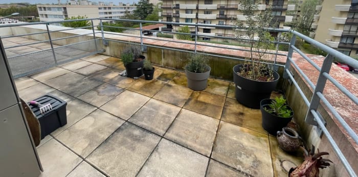 Image 2 sur 5 - Appartement  ·  Vente · Merignac (33700) · 2 pièces · 44m²